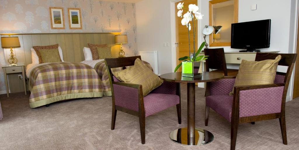 Отель Sandown House Нэрн Номер фото